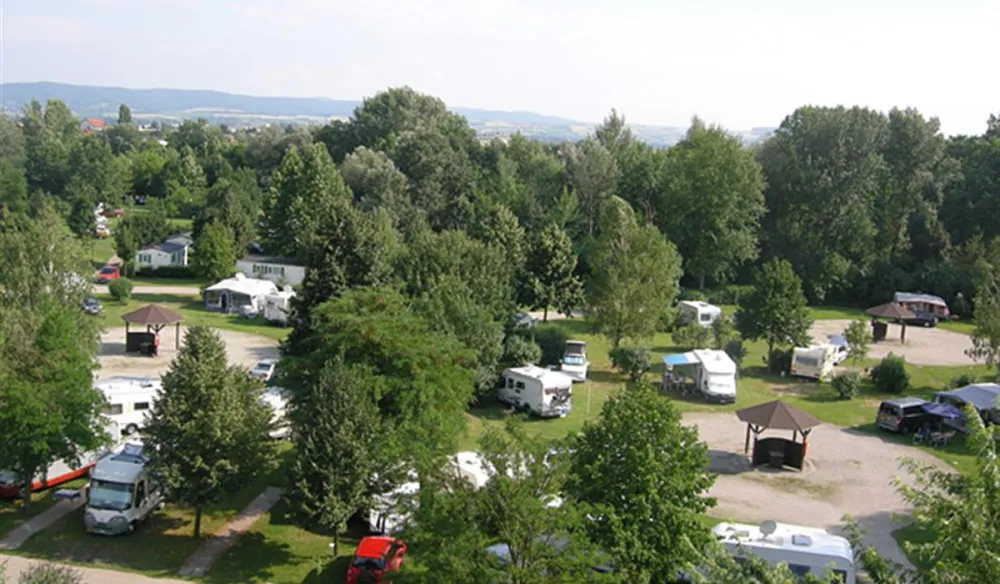 Donaupark Camping Tulln