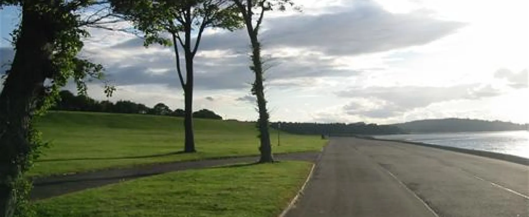 Edinburgh Caravan Club Site