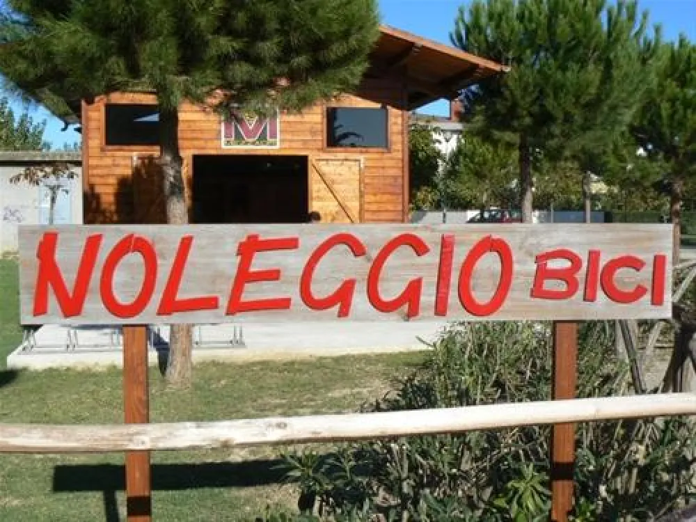 Campeggio Lake Placid