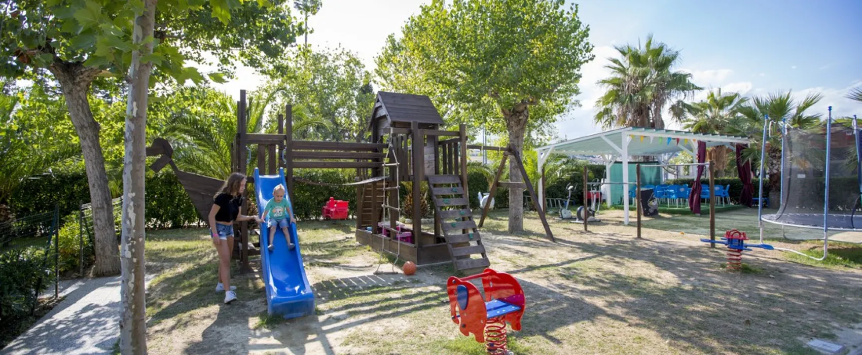 Campeggio Lake Placid