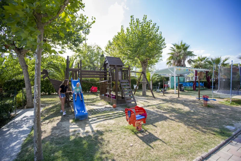 Campeggio Lake Placid