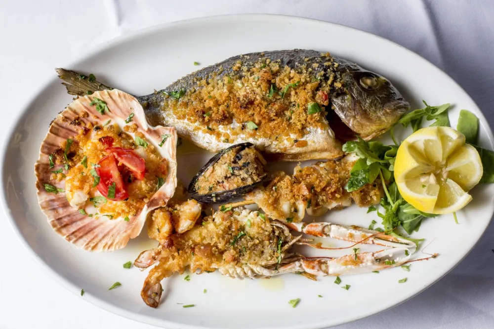 Campeggio Lake Placid