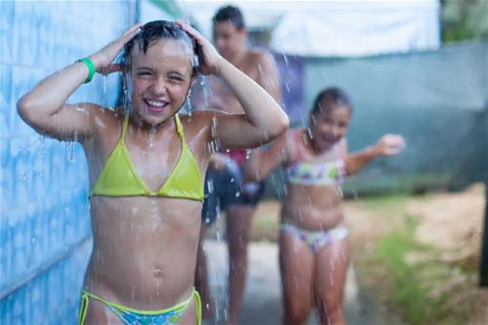 Campeggio Lake Placid