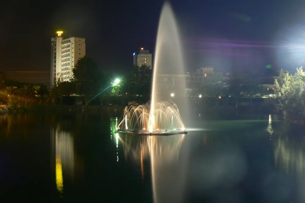 Campeggio Lake Placid