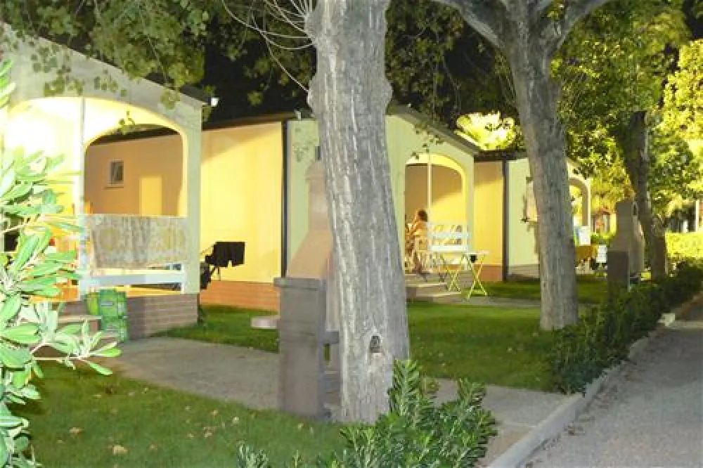 Campeggio Lake Placid