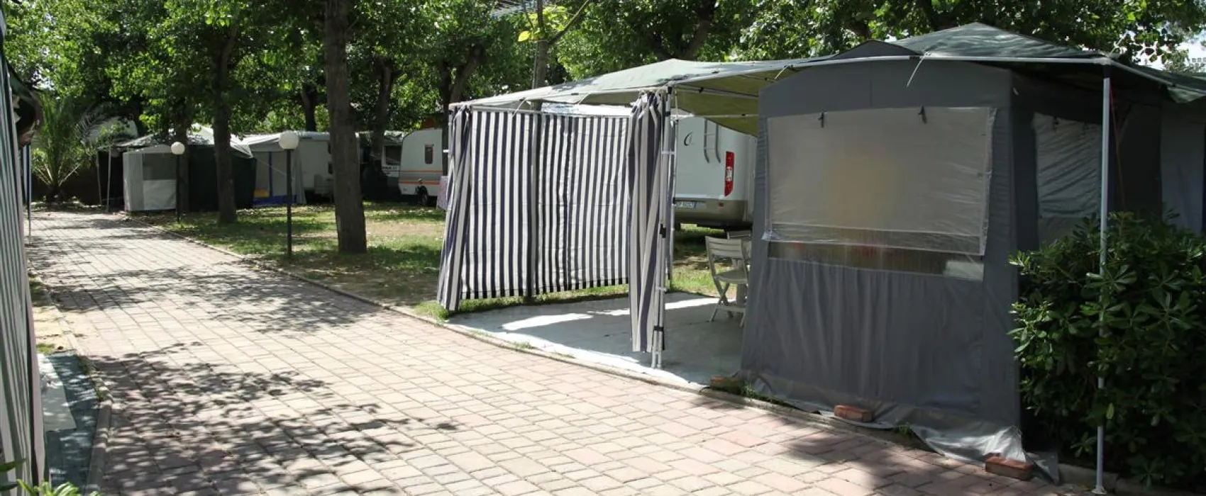 Campeggio Lake Placid