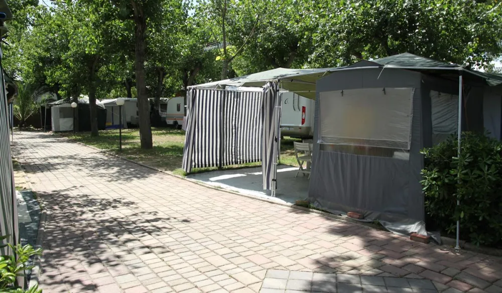 Campeggio Lake Placid