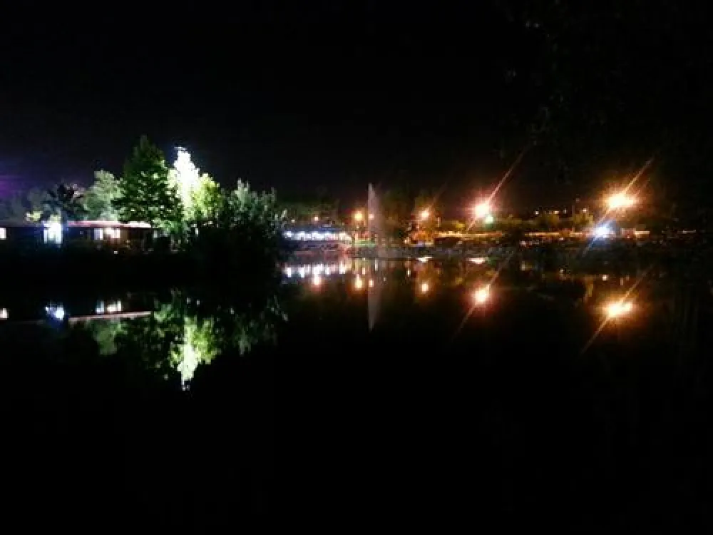 Campeggio Lake Placid