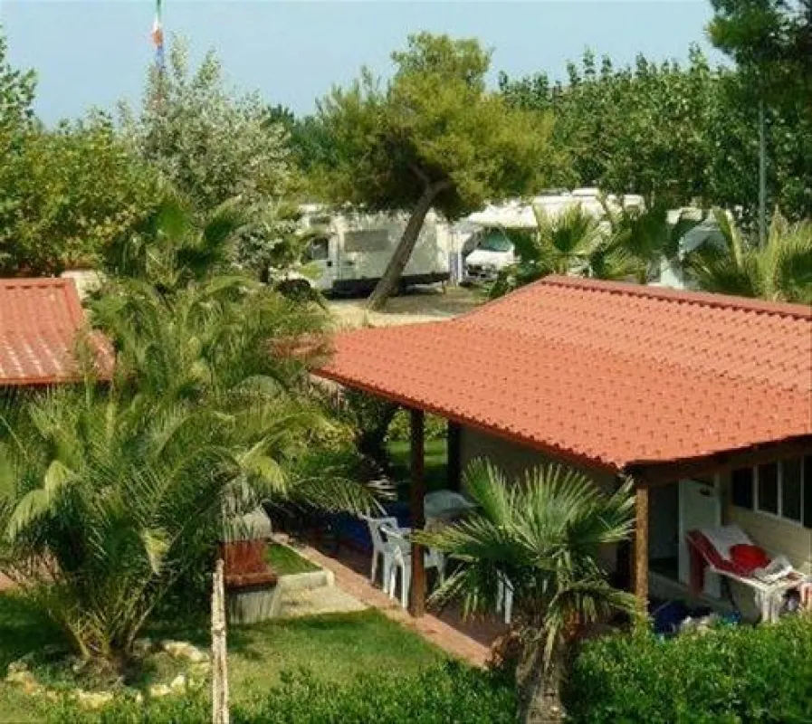 Campeggio Lake Placid