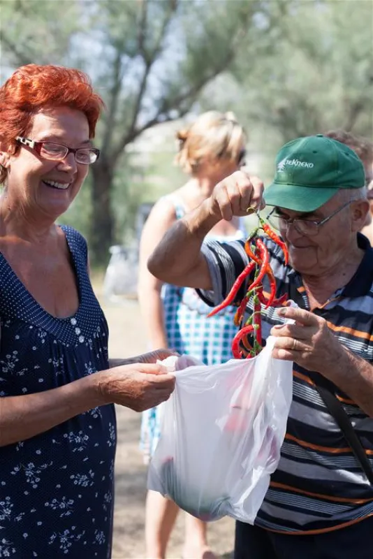 Campeggio Lake Placid