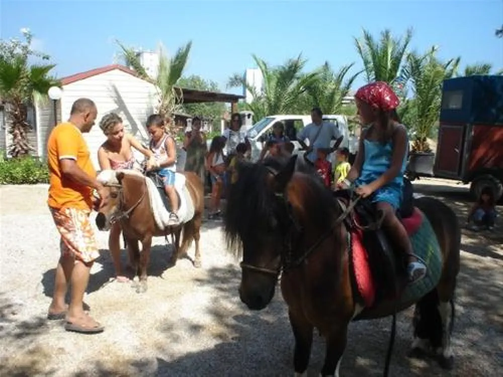 Campeggio Lake Placid