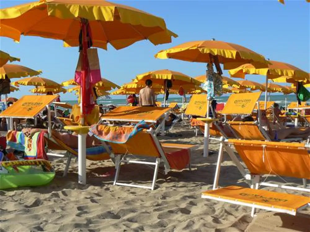 Campeggio Lake Placid