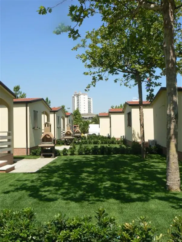 Campeggio Lake Placid