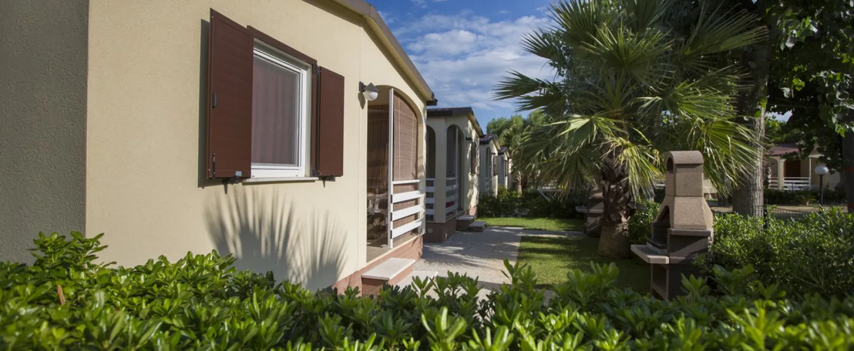 Campeggio Lake Placid