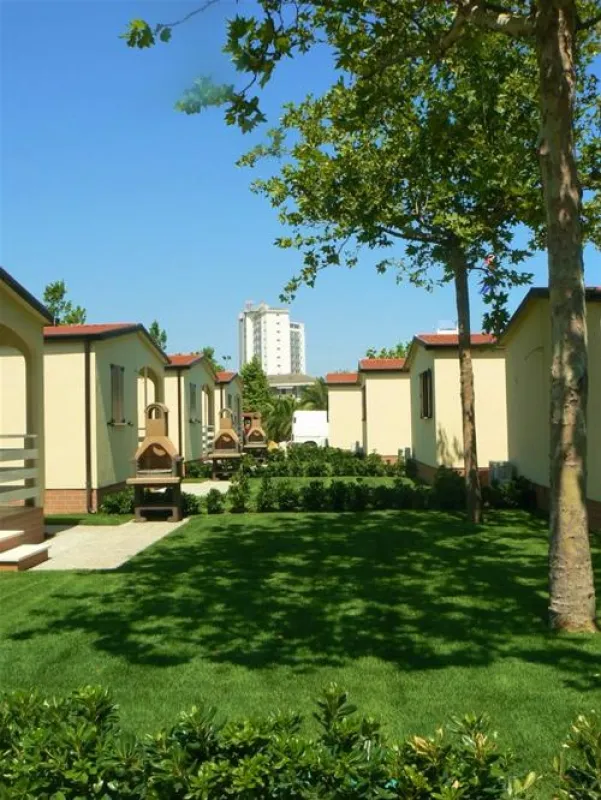 Campeggio Lake Placid