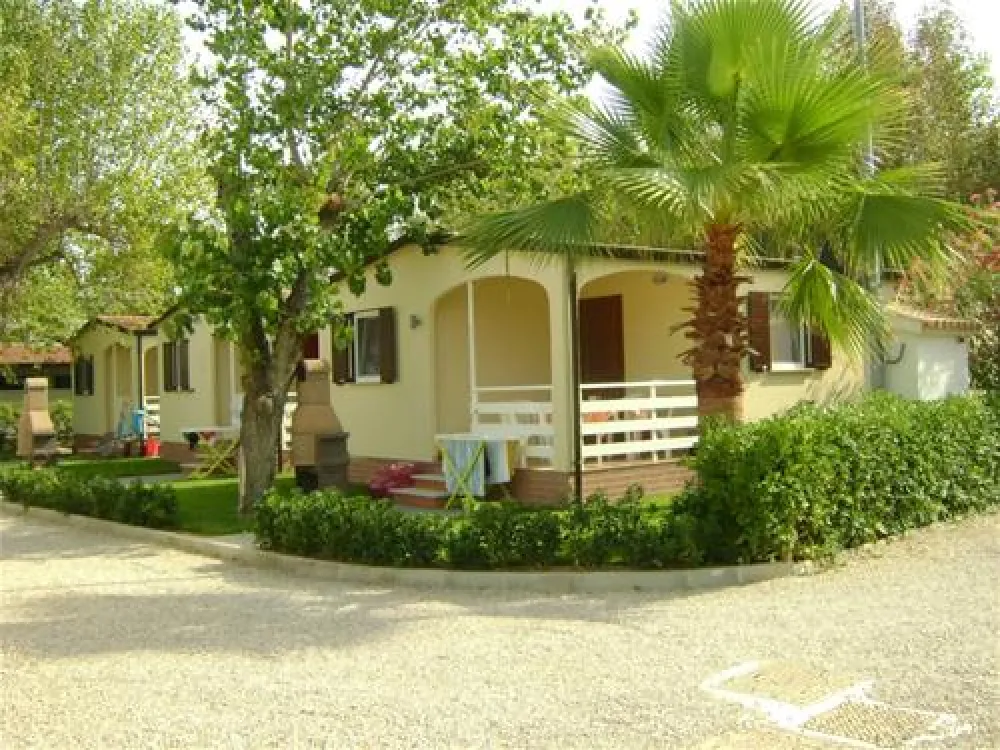 Campeggio Lake Placid