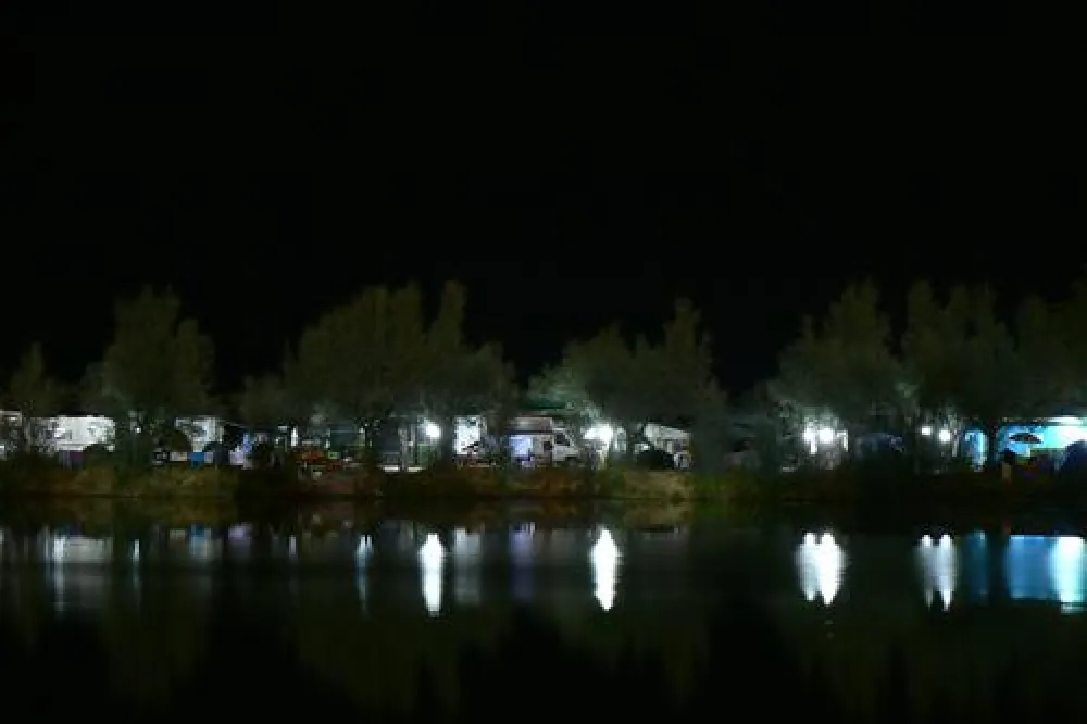 Campeggio Lake Placid