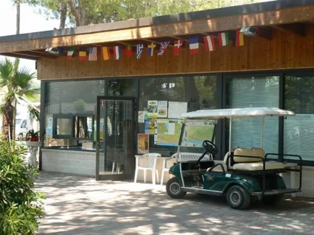 Campeggio Lake Placid