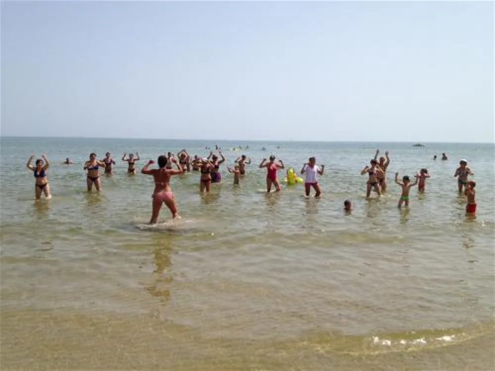 Campeggio Lake Placid