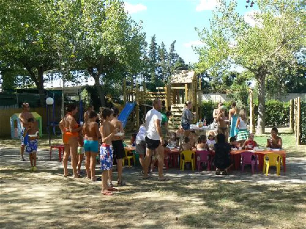 Campeggio Lake Placid