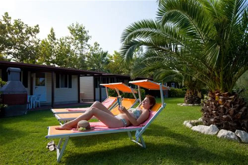 Campeggio Lake Placid