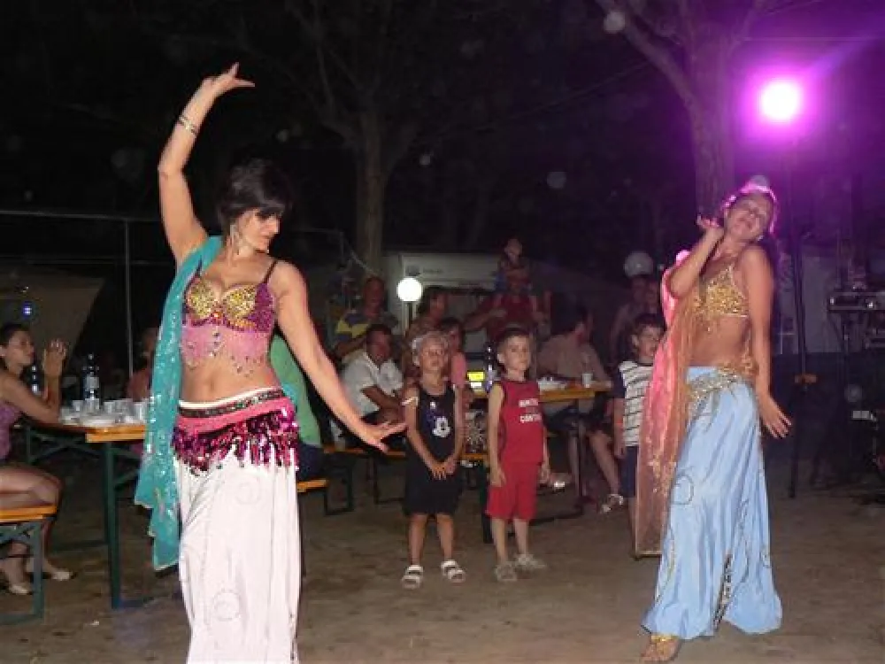 Campeggio Lake Placid