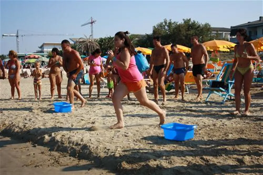 Campeggio Lake Placid