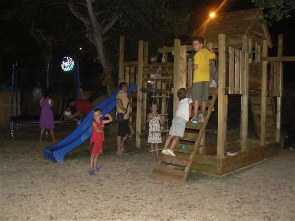 Campeggio Lake Placid