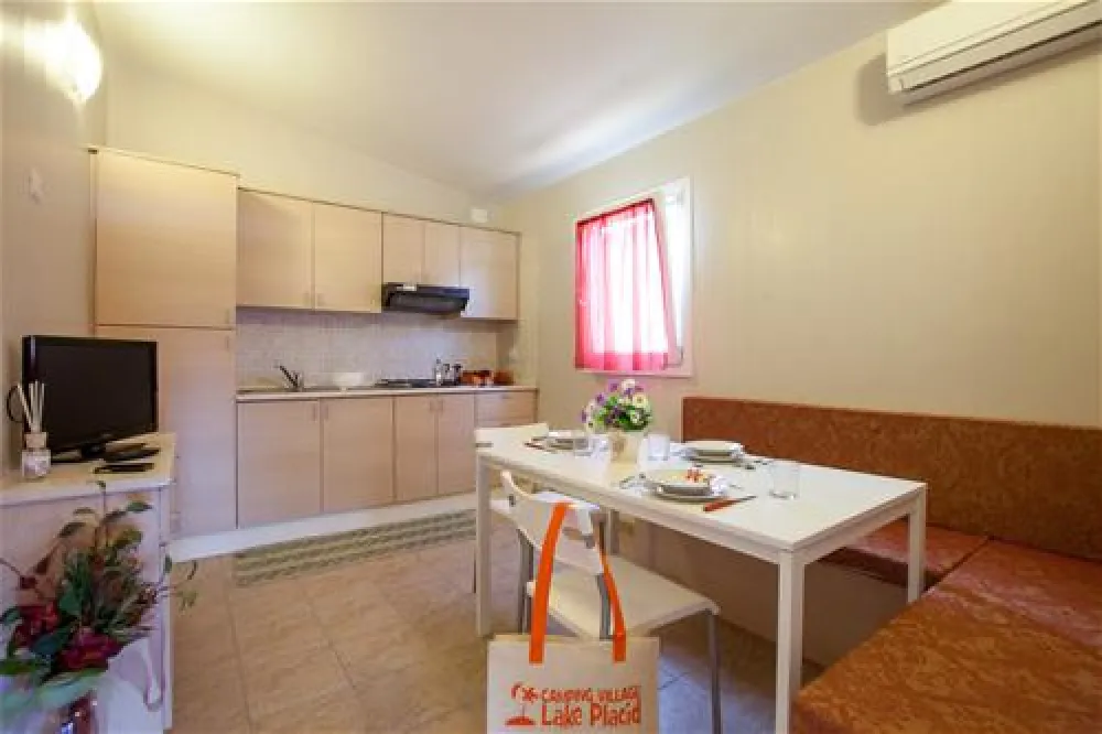 Campeggio Lake Placid