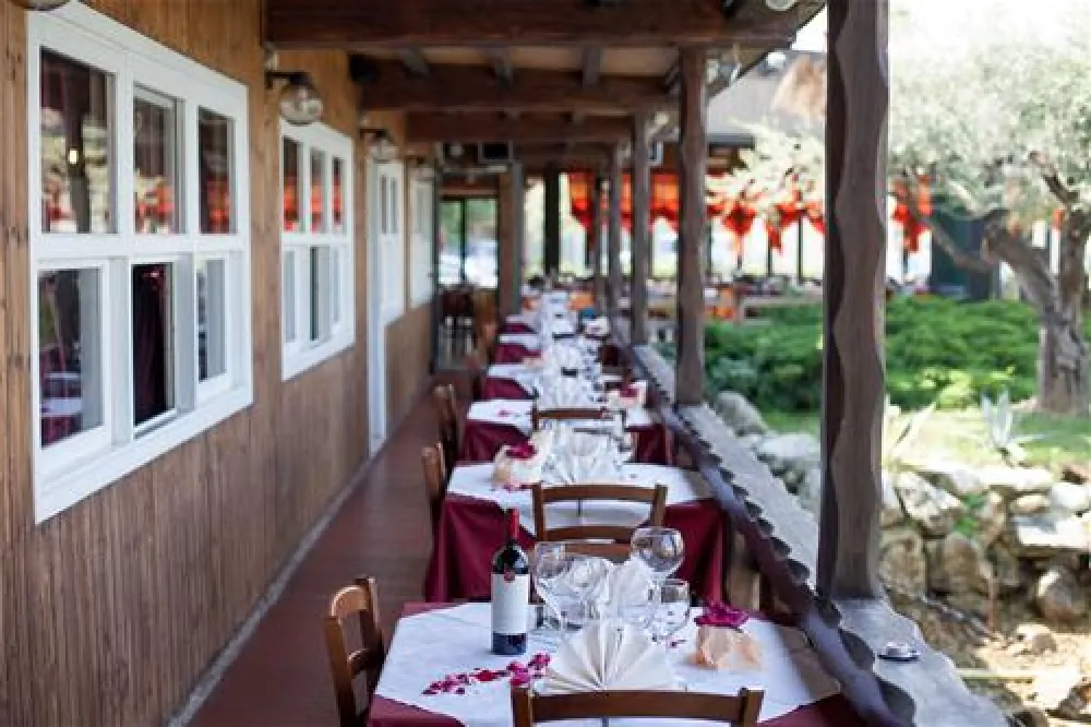 Campeggio Lake Placid