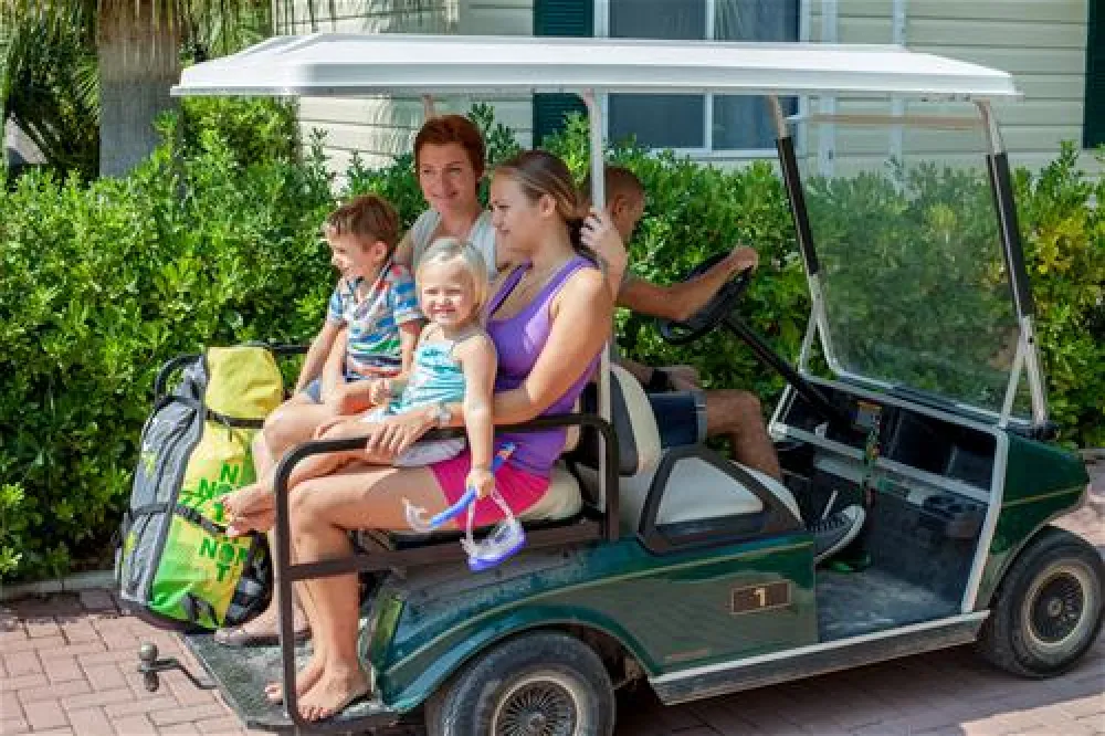 Campeggio Lake Placid