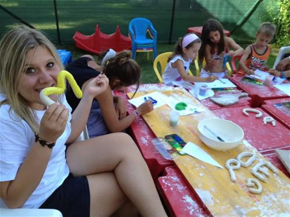 Campeggio Lake Placid