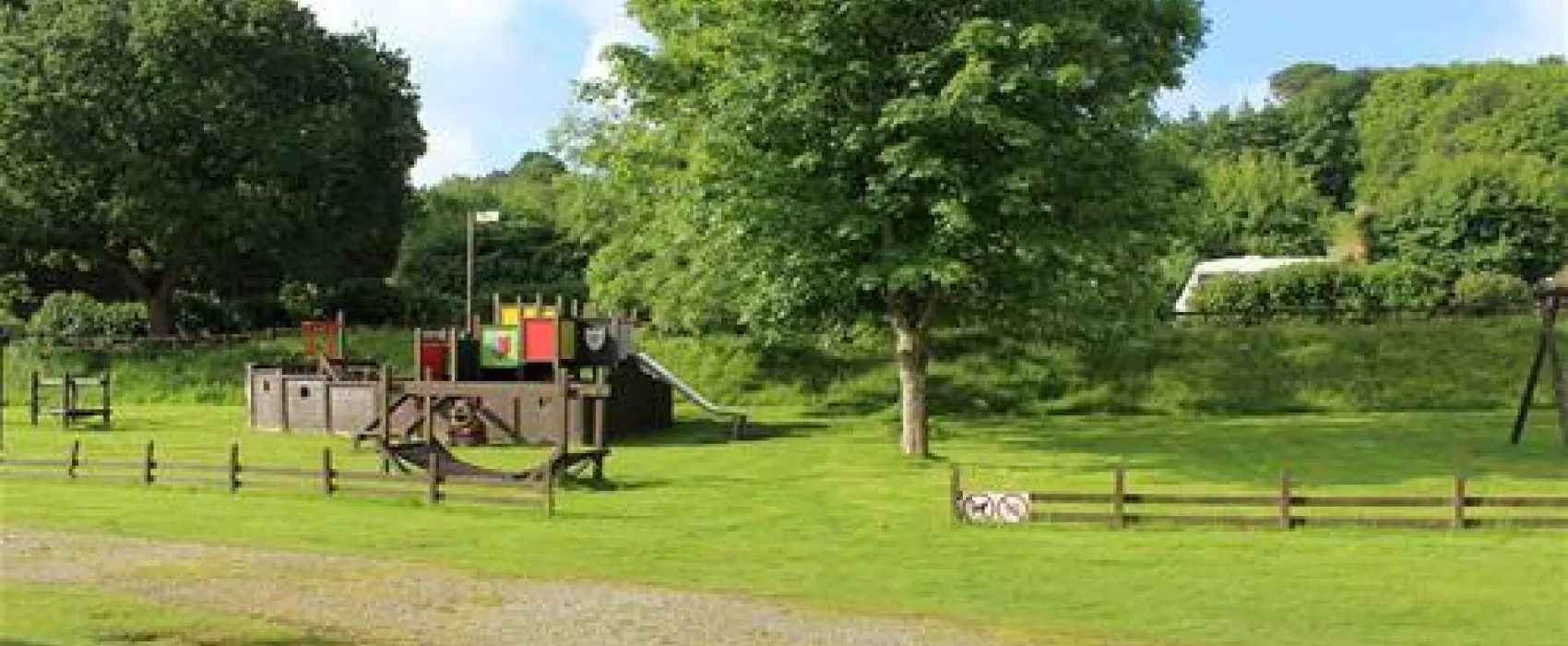 Carlyon Bay Caravan & Camping Park