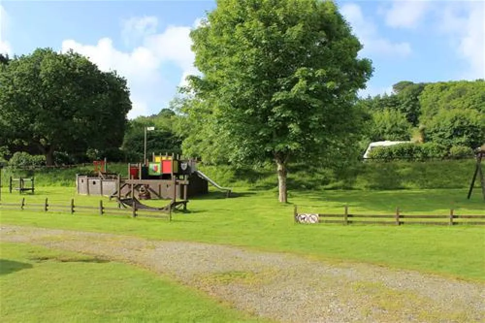 Carlyon Bay Caravan & Camping Park