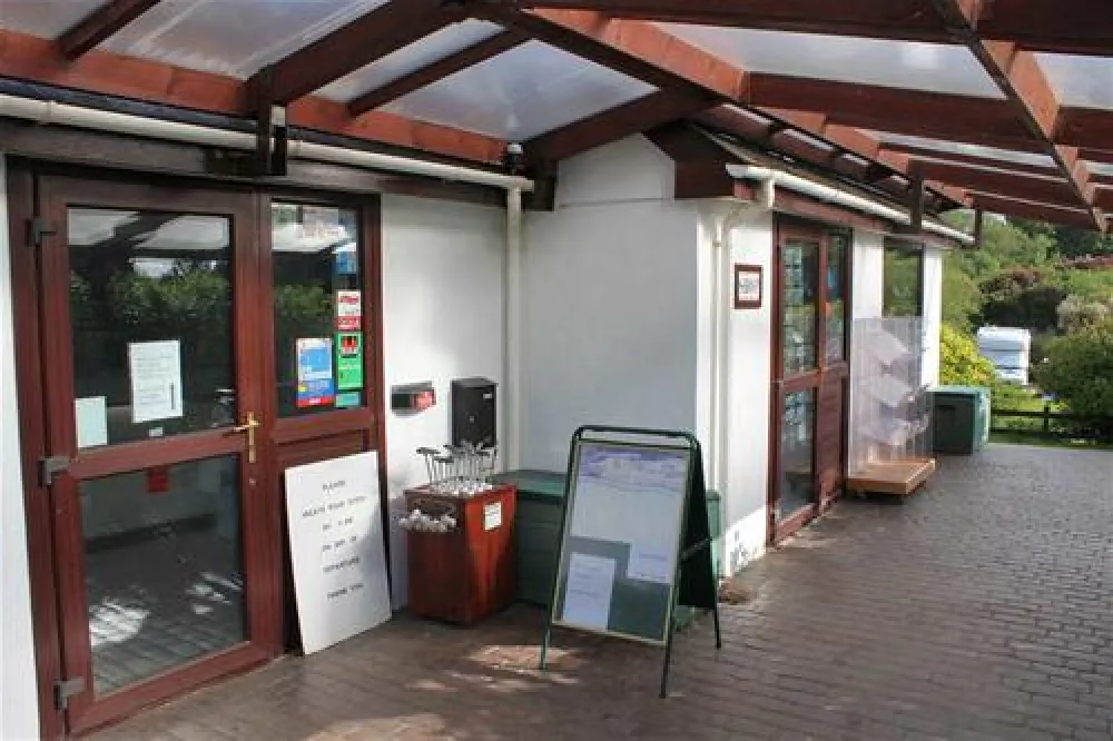 Carlyon Bay Caravan & Camping Park