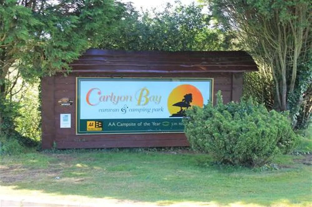 Carlyon Bay Caravan & Camping Park