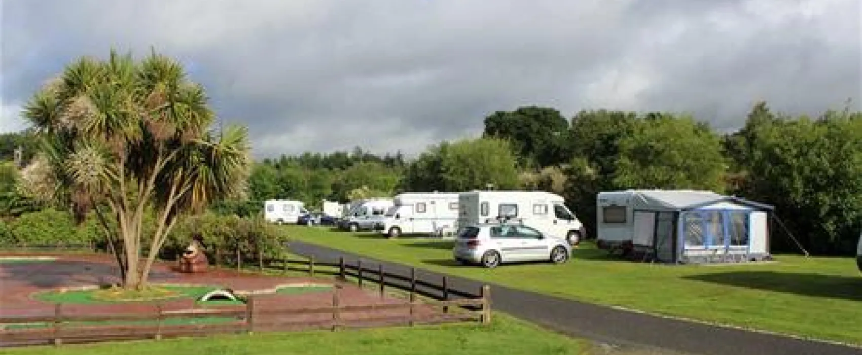 Carlyon Bay Caravan & Camping Park