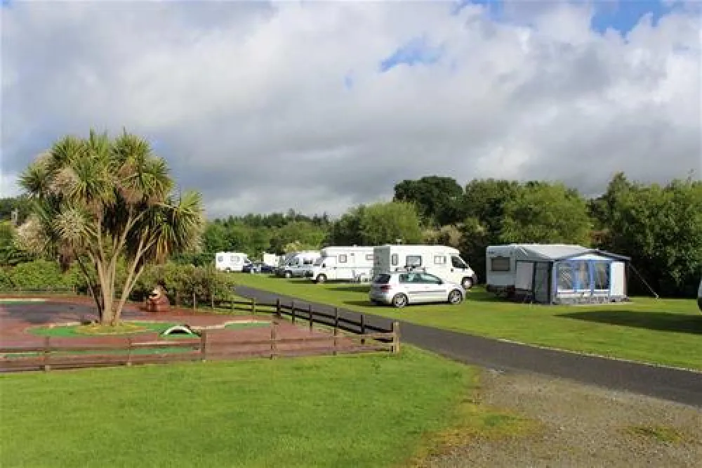 Carlyon Bay Caravan & Camping Park