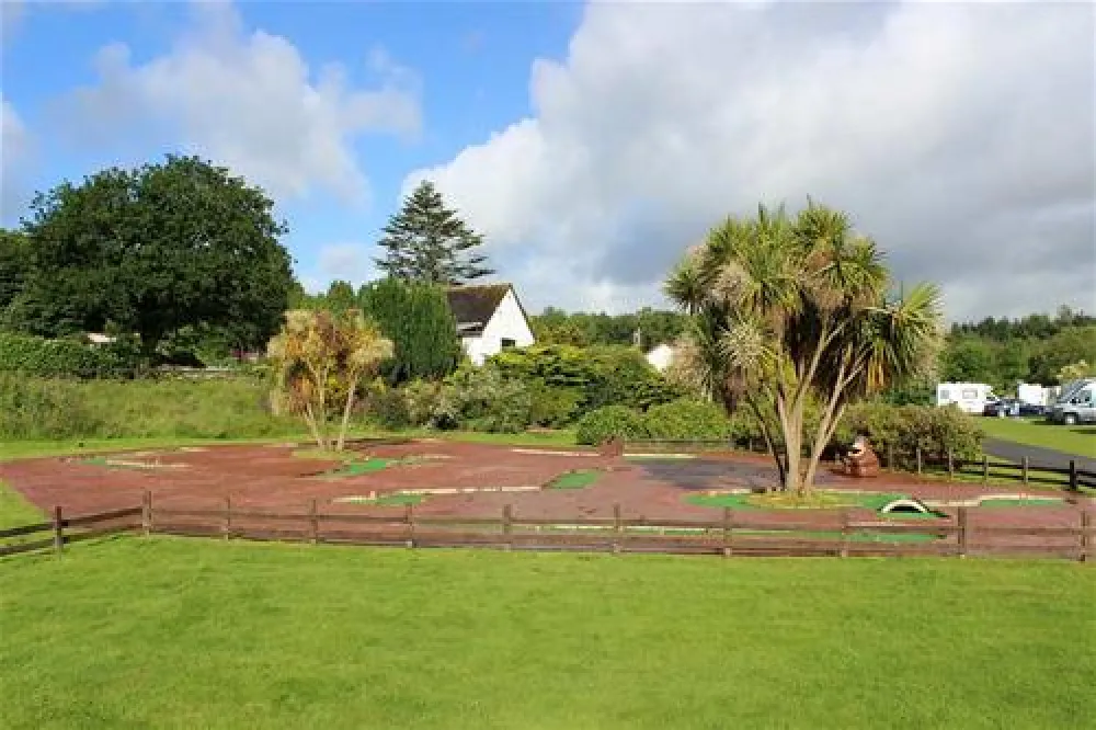 Carlyon Bay Caravan & Camping Park