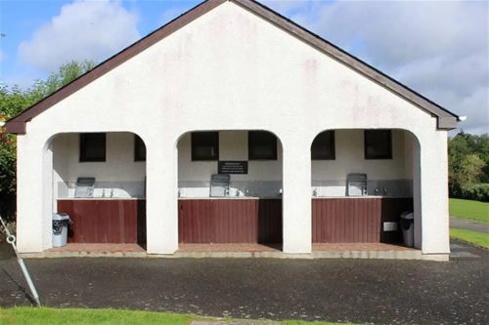 Carlyon Bay Caravan & Camping Park