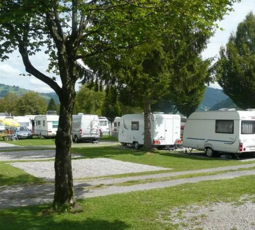 Camping Unteraegeri
