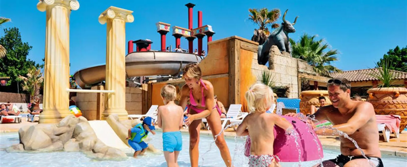 Camping Mer Et Soleil  