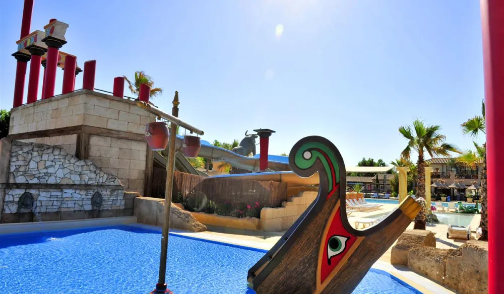 Camping Mer Et Soleil  