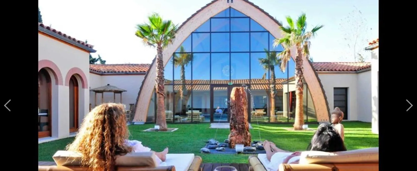 Camping Mer Et Soleil  