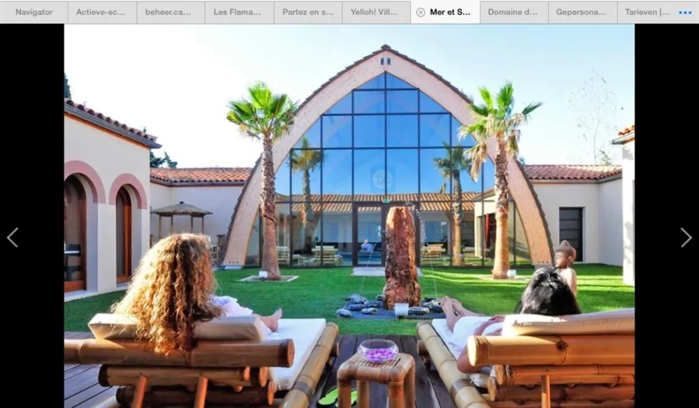 Camping Mer Et Soleil  