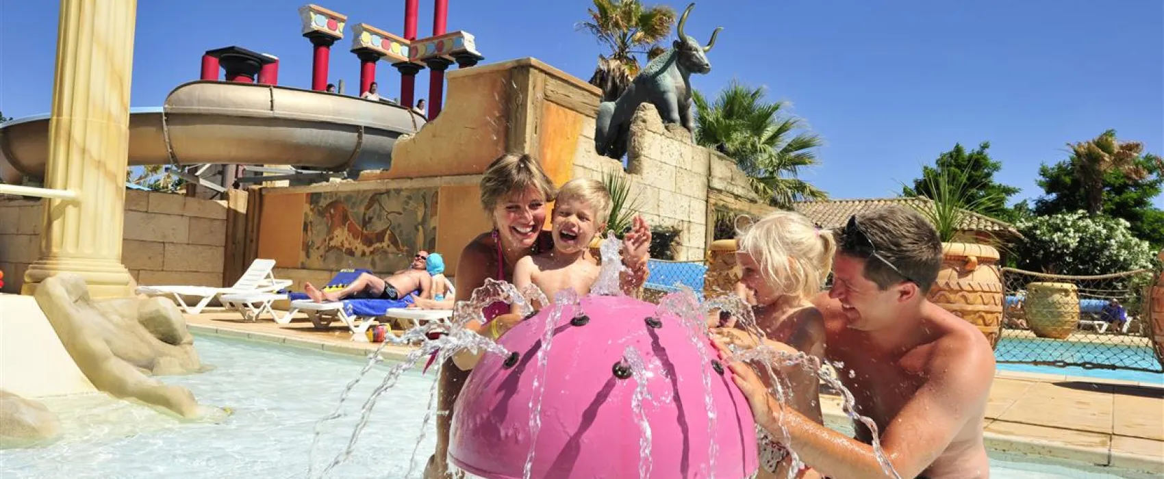 Camping Mer Et Soleil  