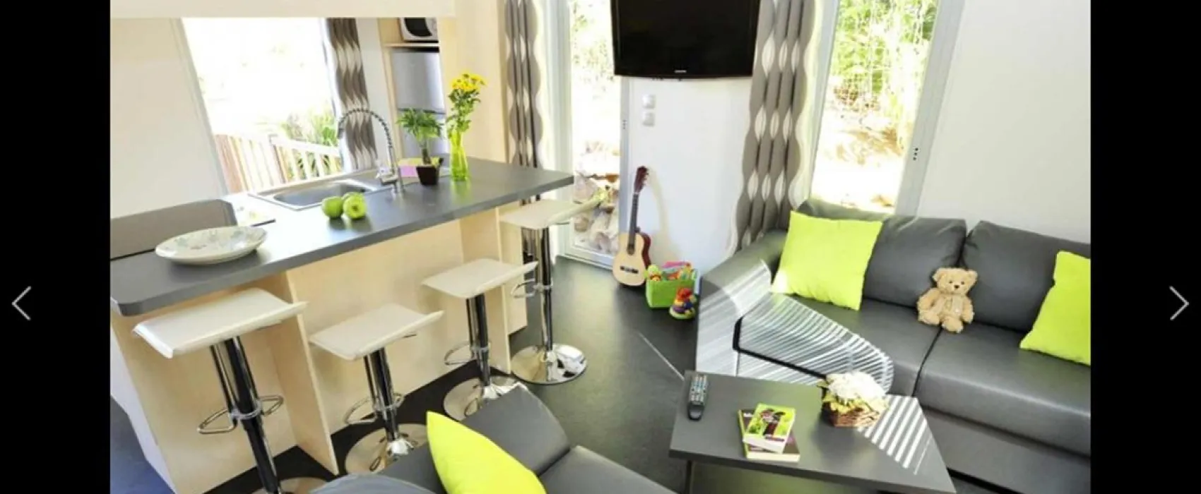 Camping Mer Et Soleil  