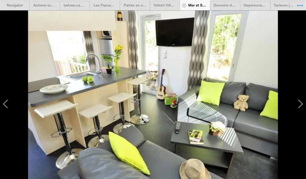 Camping Mer Et Soleil  