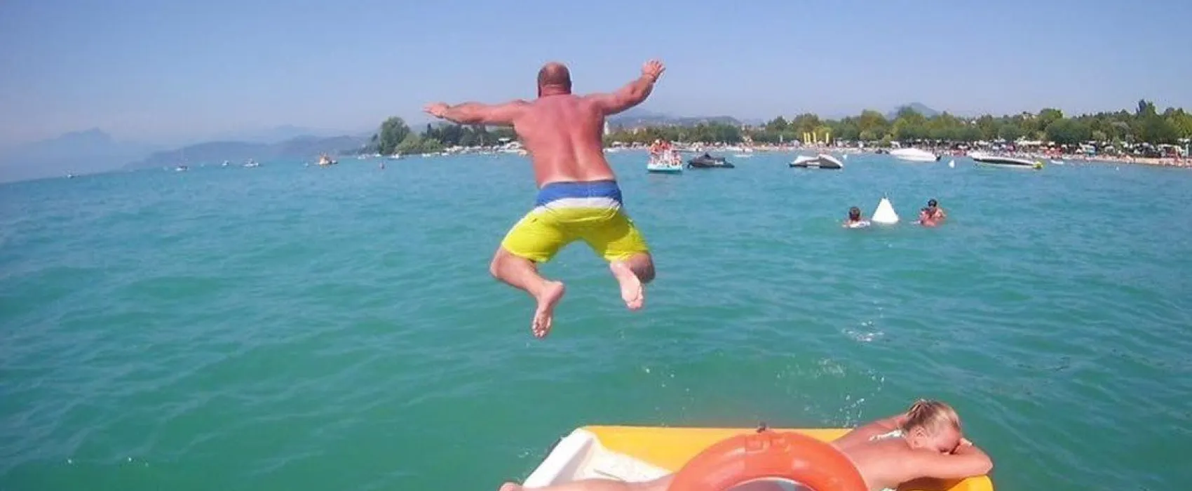 Campeggio Spiaggia d`Oro