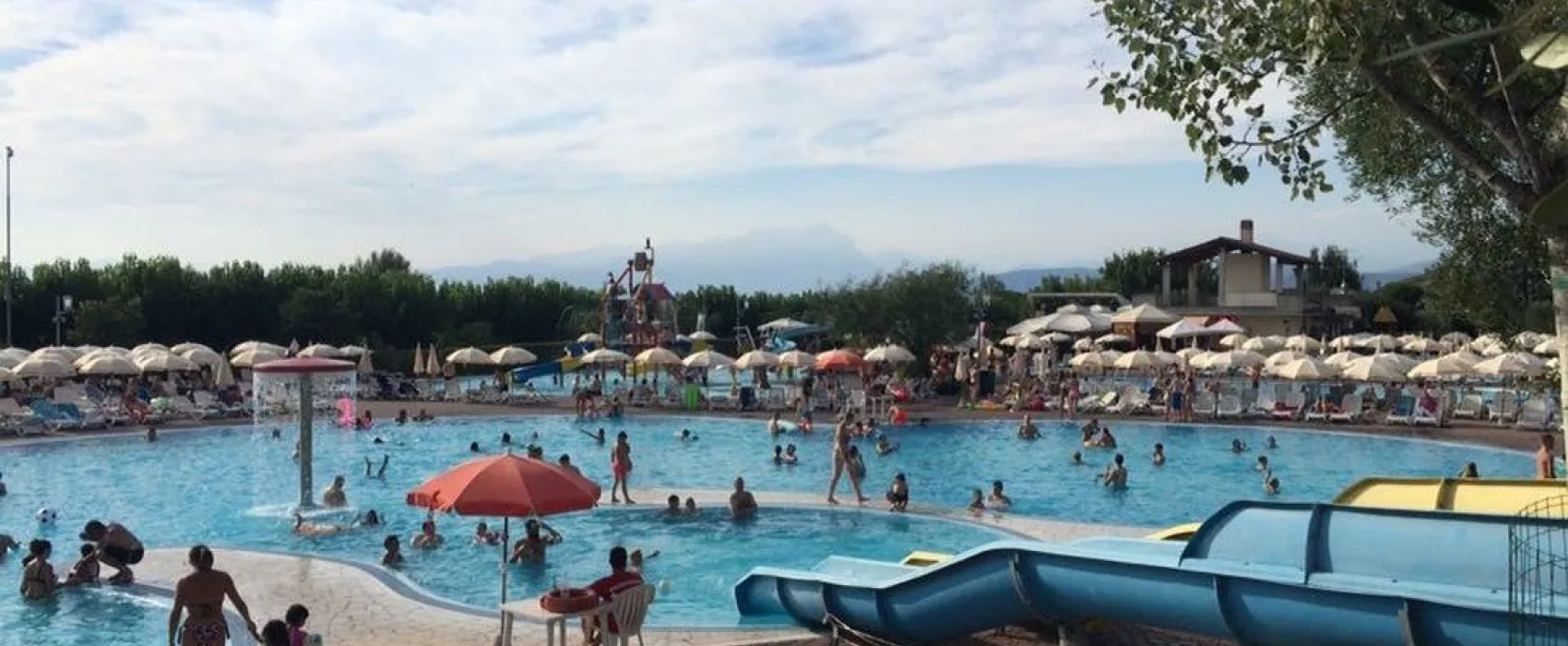 Campeggio Spiaggia d`Oro